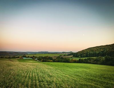 Landschaftsfoto Hesseltal