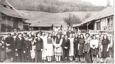 Foto der Hesselgemeinschaft